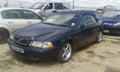 Volvo C70 Cabrio din 1998-2005, 2.5 tb