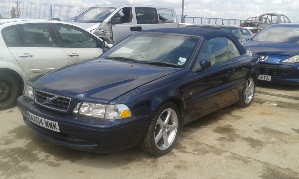 Volvo C70 Cabrio din 1998-2005, 2.5 tb