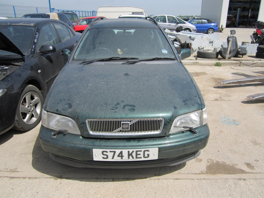 Volvo V40 din 1997-2000, 1.9 d