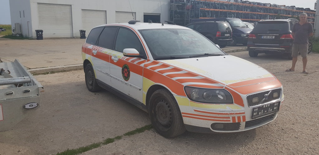 Volvo V50 din 2006, motor 2.0 diesel, tip D4204T