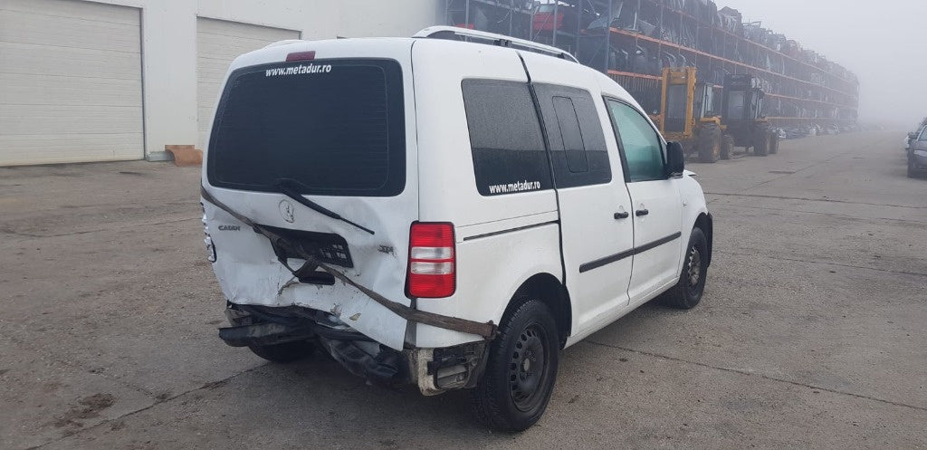 Vw Caddy din 2011, motor 1.6 tdi, tip CAY
