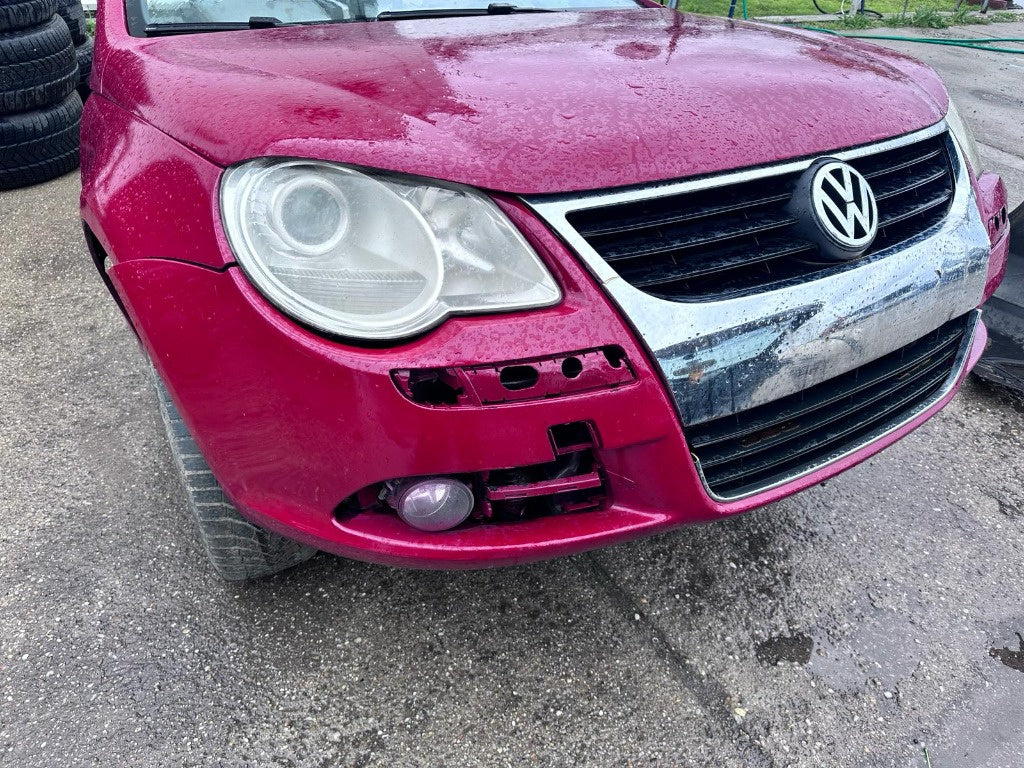 Vw Eos din 2008 motor 2.0 Fsi, tip BVY
