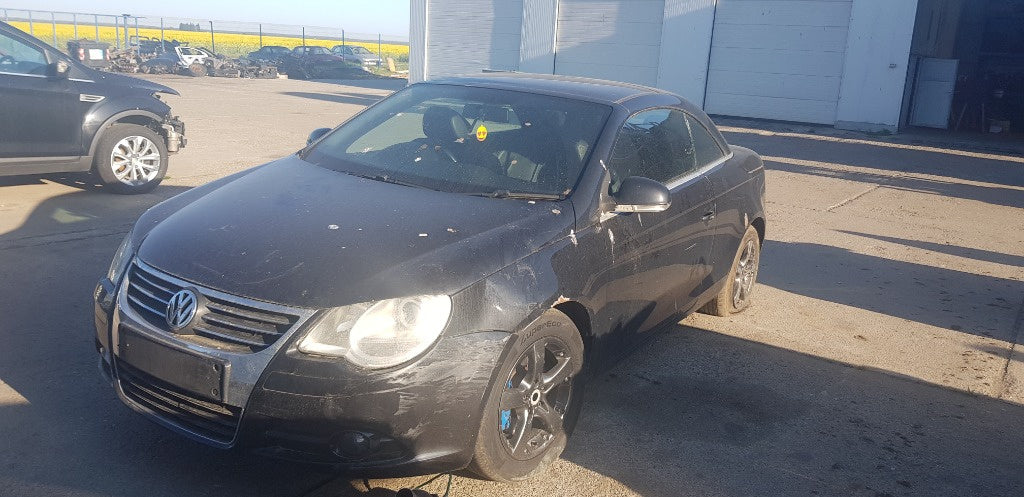 Vw Eos din 2008, motor 2.0 tdi, tip BMM