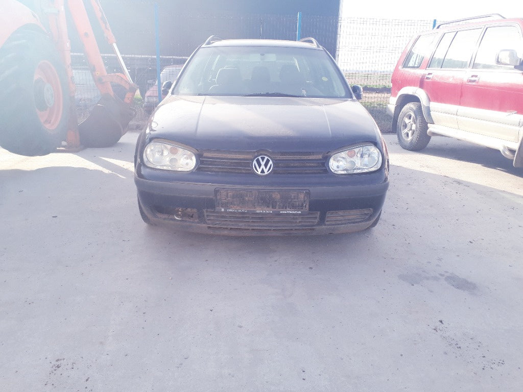 Vw Golf 4 break din 2001 motor 1.9 diesel, tip AJM