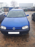 Vw Golf IV din 1999, motor 1.9 DIESEL , tip ALH