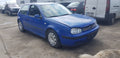 Vw Golf IV din 2002, motor 1.4 16v tip AXP