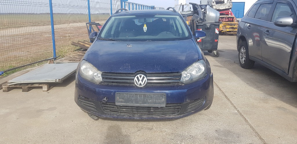 Vw Golf VI Break din 2010, motor 1.6 tdi, CAY