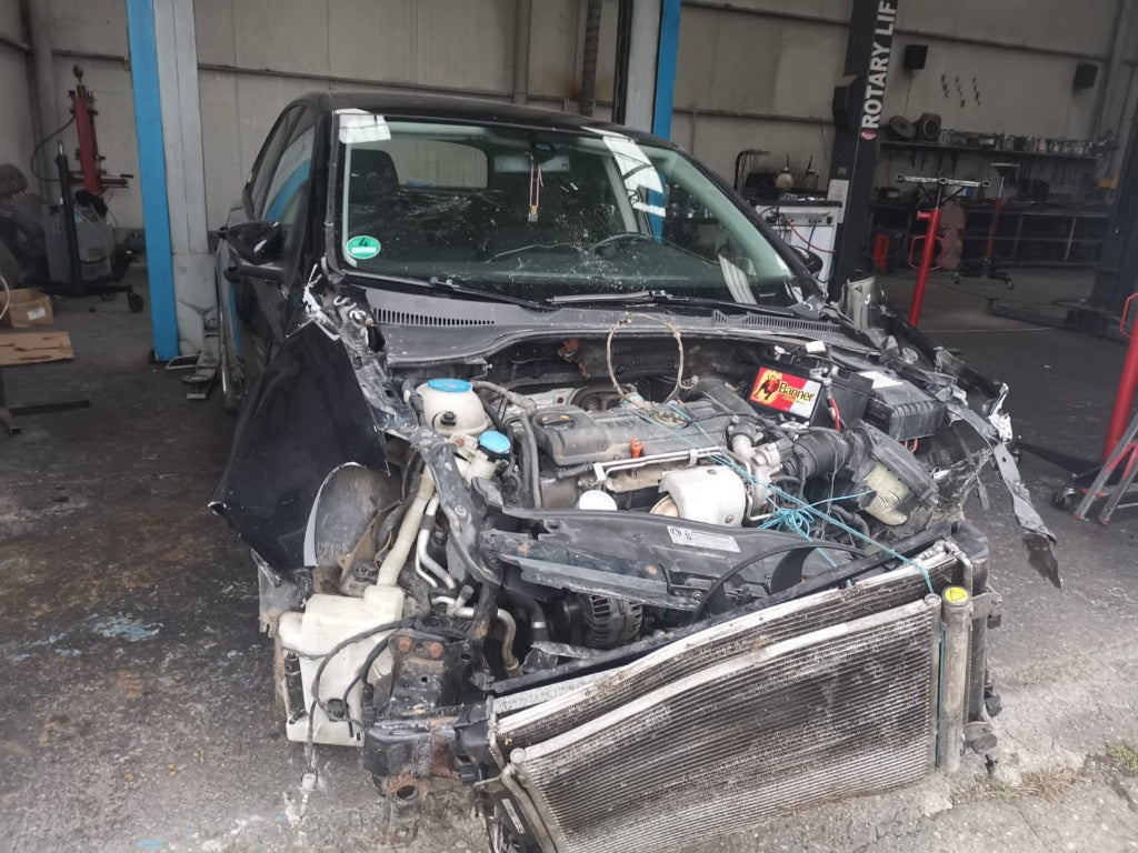 Vw Golf VI HB din 2010, motor 1.4 B, CAXA