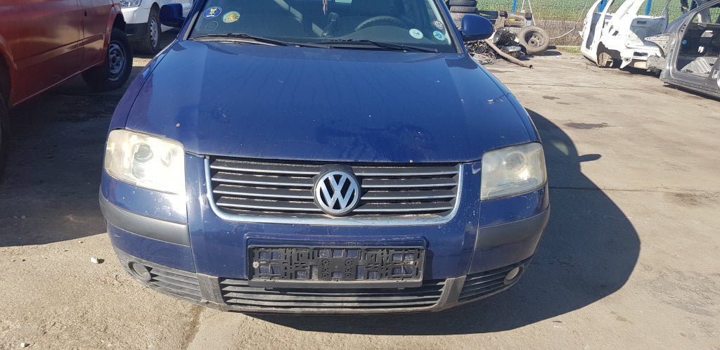 Vw Passat B5 din 2001, motor 1.6 b, tip ALZ