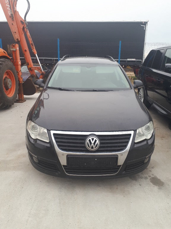 Vw Passat B6 bk din 2009, motor 2.0 tdi, tip CBAB
