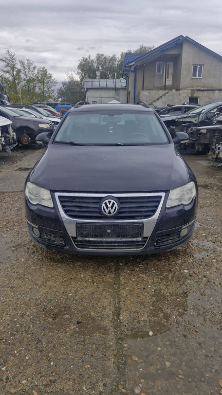 VW Passat B6 Combi 2.0 TDI BMP – Cutie automată DSG – Dezmembrări – 2005‑2010