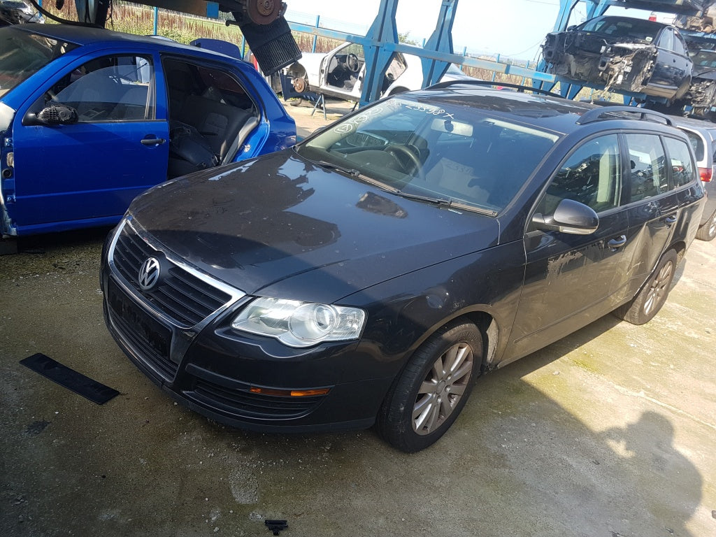 Vw passat b6 variant 2.0 tdi