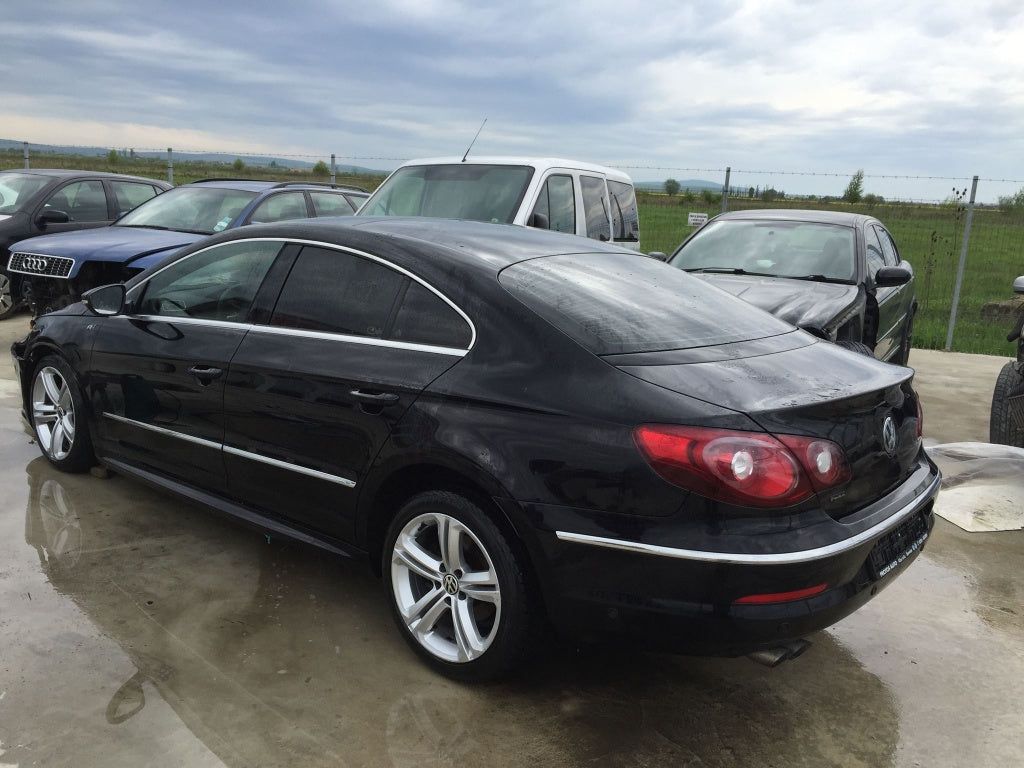 VW Passat CC an 2011 R Line