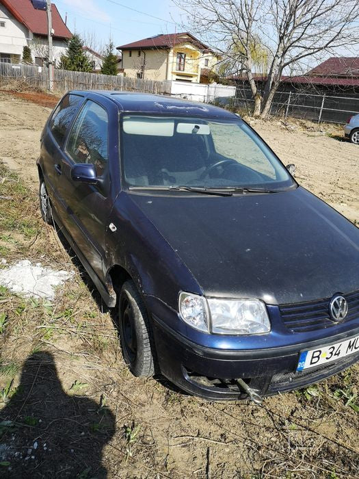 VW Polo 6N2 motor 1.0 AUC cutie aripa usa interior
