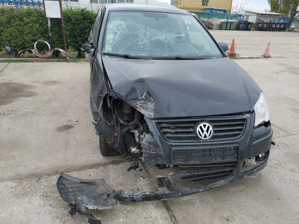 Vw Polo 9N din 2007, motor 1.9 tdi, AXR