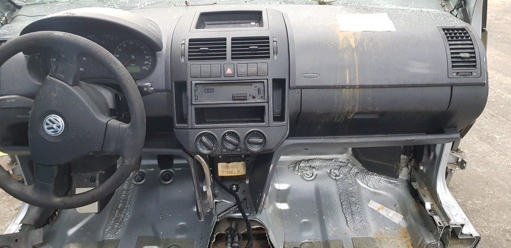 Vw Polo 9n2 din 2007, motor 1.4 tdi tip BMS