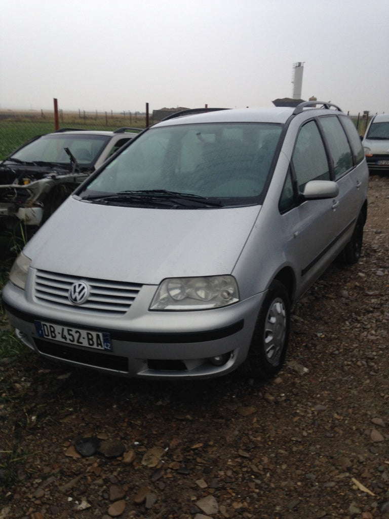 VW Sharan 19 tdi 116 cp 6 trepte