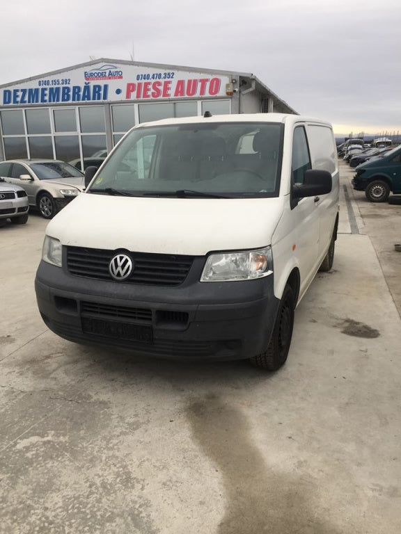 VW T5 1.9 TDI 2006