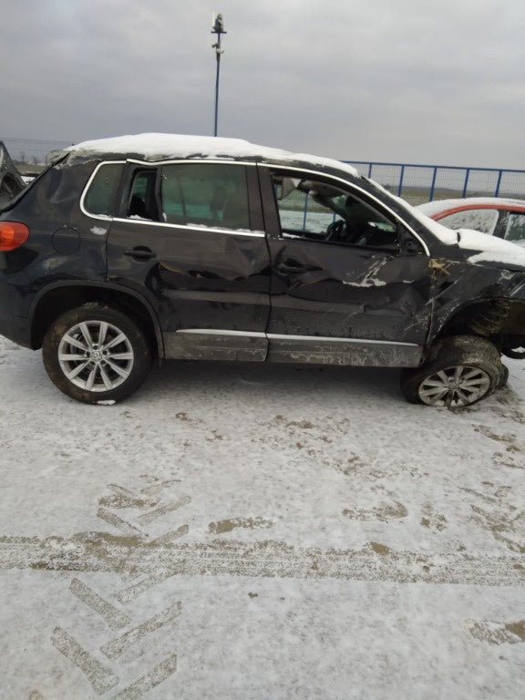 Vw Tiguan din 2012, motor 2.0 tdi 4motion, tip CFFB