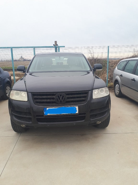 Vw Touareg din 2004, motor 2.5 diesel , tip Bac
