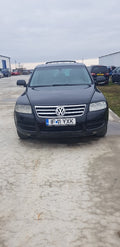 Vw Touareg din 2005, motor 2.5 tdi, tip BAC