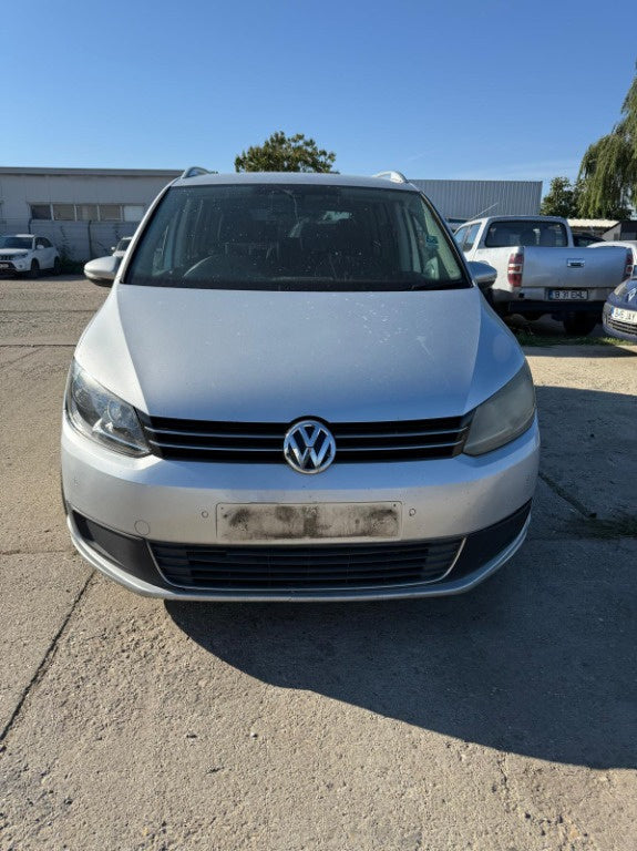 Vw Touran (1T3) din 2011, motor 1,6 diesel, tip CAYC