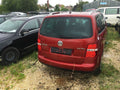 VW Touran 2.0 tdi BKD din 2005 cutie in 6 trepte, navigatie, senzori parcare, climatronic